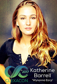 Kat Barrell